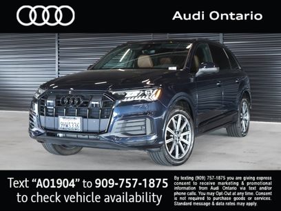 Used 2023 Audi Q7 2.0T Premium Plus w/ Premium Plus Package
