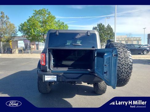 Used 2022 Ford Bronco Wildtrak AWD/4WD image 33