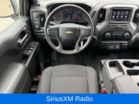 Used 2022 Chevrolet Silverado 1500 Custom AWD/4WD image 25