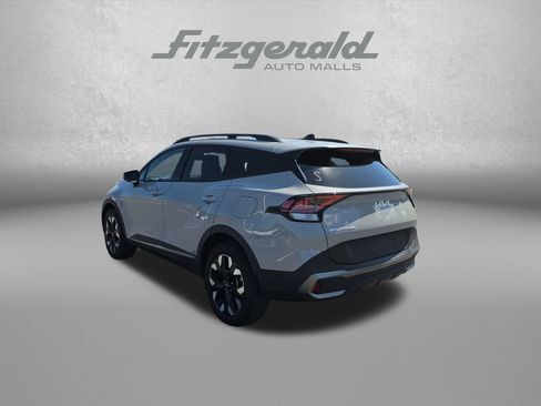Used 2023 Kia Sportage X-Line w/ X-Line Premium Package AWD/4WD image 6