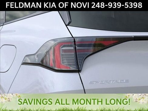 New 2026 Kia Sportage SX image 11