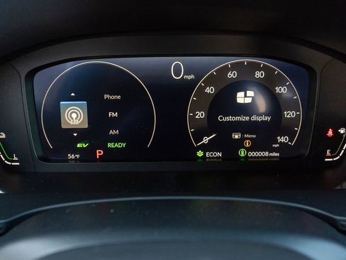 New 2026 Honda Civic Sport Touring image 27
