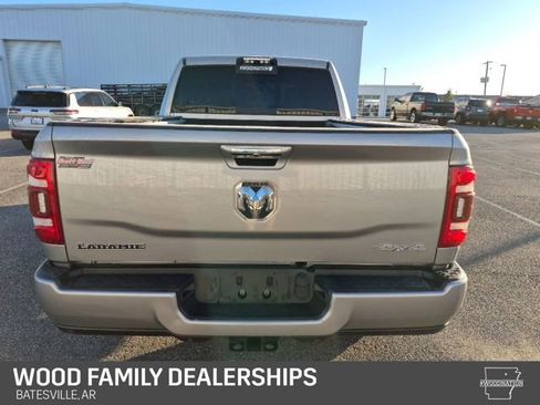 Used 2021 RAM 2500 Laramie image 8