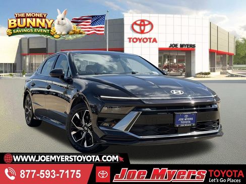 Used 2025 Hyundai Sonata SEL FWD image 1