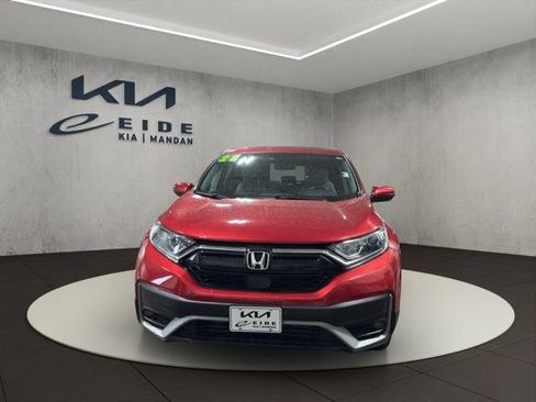 Used 2021 Honda CR-V EX-L image 6