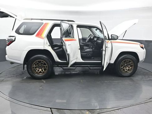 Certified 2023 Toyota 4Runner 40th Anniversary SE image 58