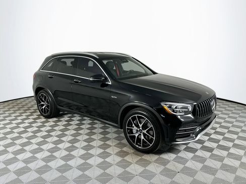 Certified 2022 Mercedes-Benz GLC 43 AMG 4MATIC image 1