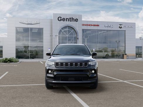 New 2026 Jeep Compass Limited image 6