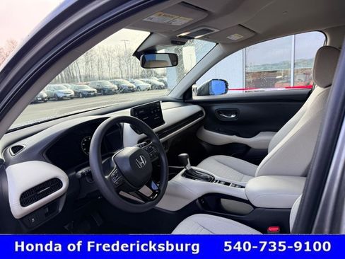 Certified 2026 Honda HR-V LX image 28