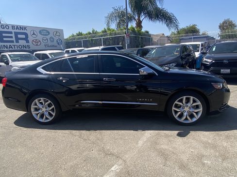 Used 2017 Chevrolet Impala Premier FWD image 8
