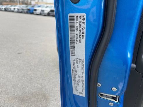 New 2026 Jeep Compass Latitude image 31