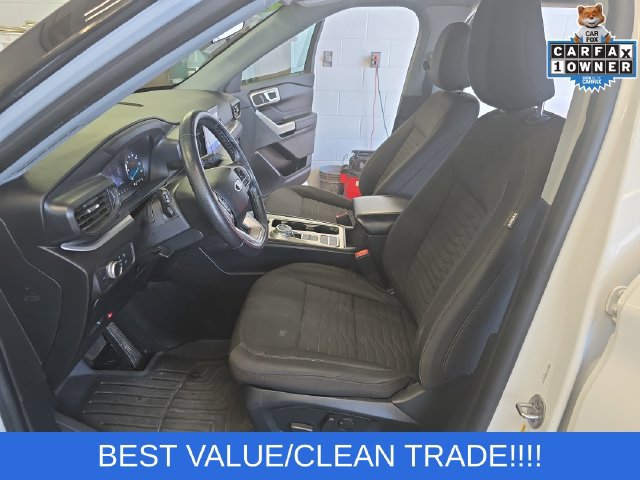 Used 2021 Ford Explorer XLT RWD image 12