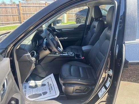 Used 2023 MAZDA CX-5 AWD 2.5 S w/ Preferred Package image 14