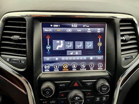 Used 2018 Jeep Grand Cherokee Limited RWD image 18