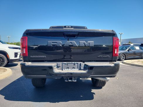 New 2026 RAM 3500 Laramie AWD/4WD image 7