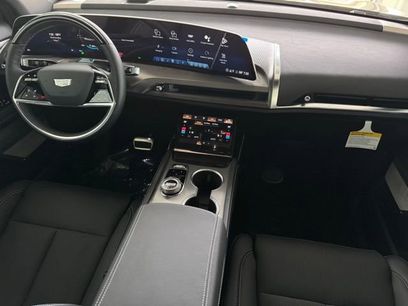 New 2026 Cadillac Vistiq Luxury