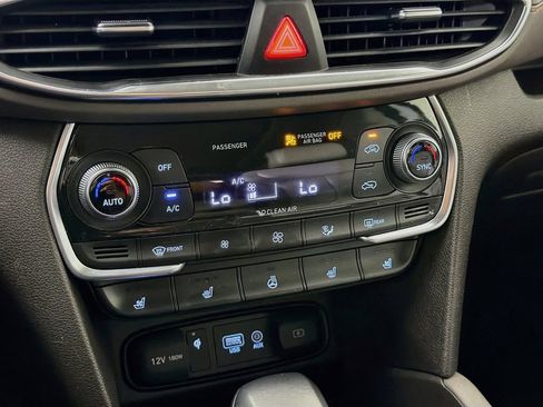 Used 2020 Hyundai Santa Fe Limited AWD/4WD image 19