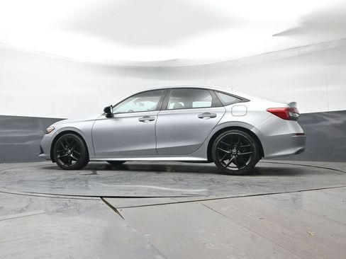 Certified 2023 Honda Civic Sport image 28