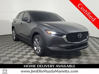 Used 2021 MAZDA CX-30 FWD 2.5 S w/ Preferred Package