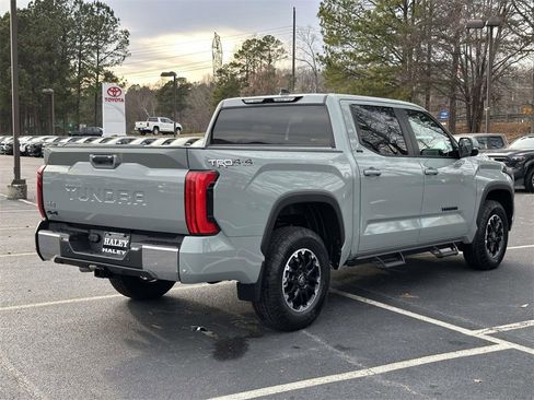 New 2026 Toyota Tundra SR5 w/ TRD Off-Road Package image 19