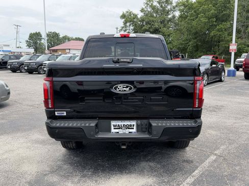 Certified 2024 Ford F150 Platinum w/ Equipment Group 702A High AWD/4WD image 3