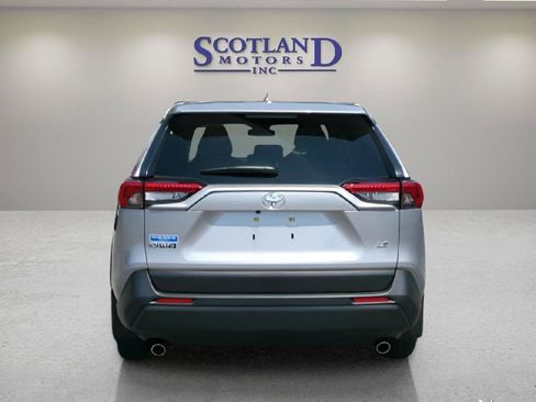Used 2025 Toyota RAV4 LE FWD image 7