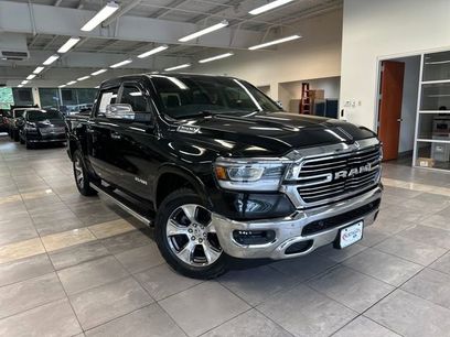 Used 2019 RAM 1500 Laramie