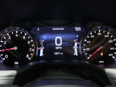 Used 2025 Jeep Compass Limited AWD/4WD image 19