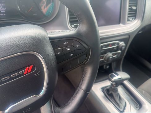 Used 2023 Dodge Charger SXT w/ Blacktop Package RWD image 10