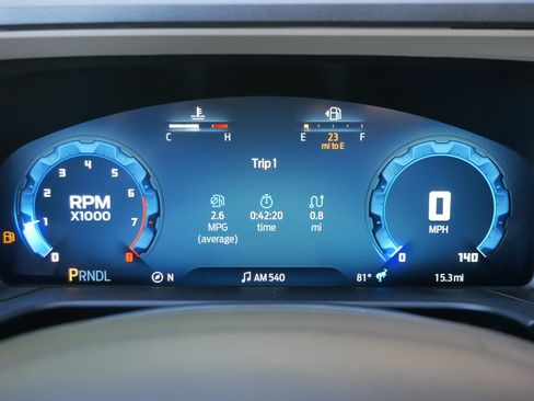 New 2025 Ford Bronco Sport Big Bend image 7