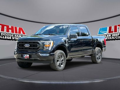 Used 2023 Ford F150 XLT w/ Equipment Group 302A High