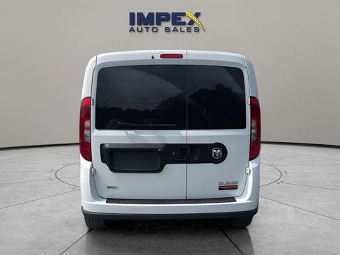 Used 2022 RAM ProMaster City Wagon image 4