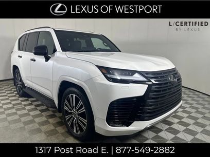 Used 2025 Lexus LX 700h Luxury w/ Appearance Package