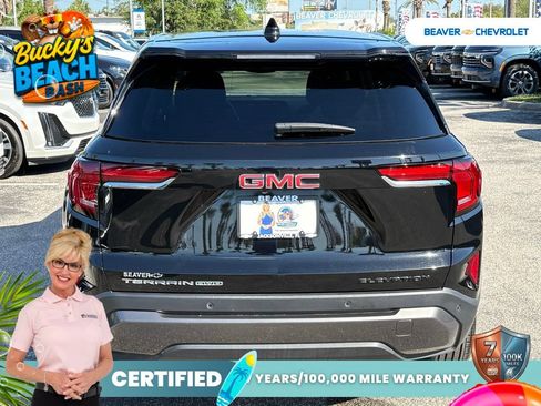 Used 2025 GMC Terrain Elevation AWD/4WD image 6
