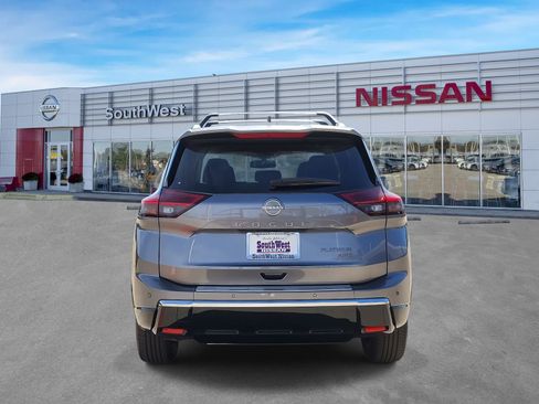 New 2026 Nissan Rogue Platinum w/ Platinum Premium Package AWD/4WD image 7