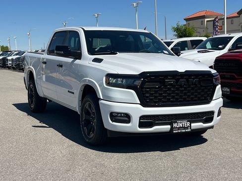 New 2026 RAM 1500 2WD Crew Cab image 9