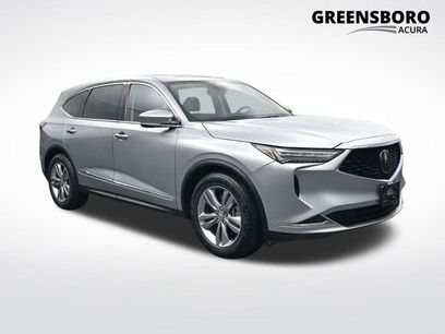 Used 2024 Acura MDX SH-AWD