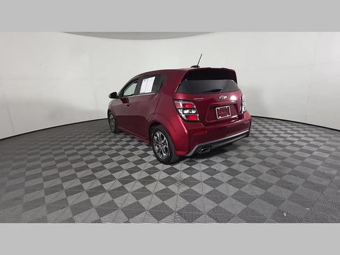 Used 2018 Chevrolet Sonic LT w/ Convenience Package FWD image 52