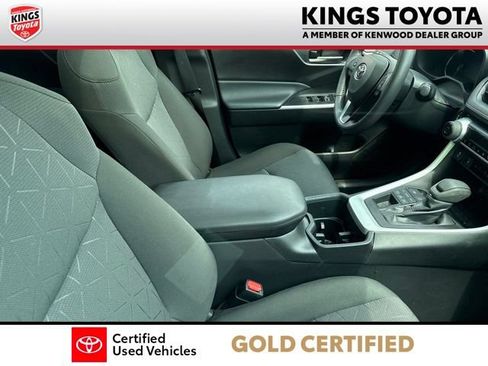 Used 2023 Toyota RAV4 XLE w/ Convenience Package AWD/4WD image 10