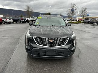 Used 2022 Cadillac XT4 Luxury w/ Cold Weather Package video 2