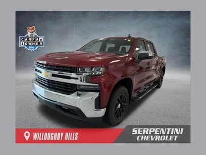 Used 2019 Chevrolet Silverado 1500 LT w/ All-Star Edition