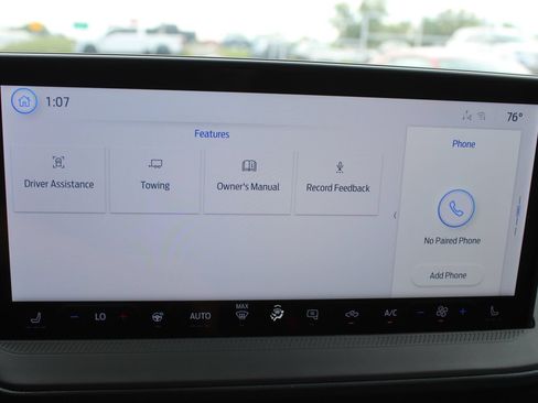 New 2025 Ford Maverick XLT w/ XLT Luxury Package AWD/4WD image 29