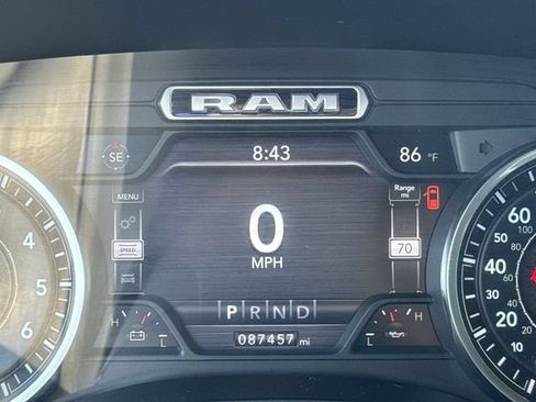 Used 2019 RAM 1500 Big Horn AWD/4WD image 14