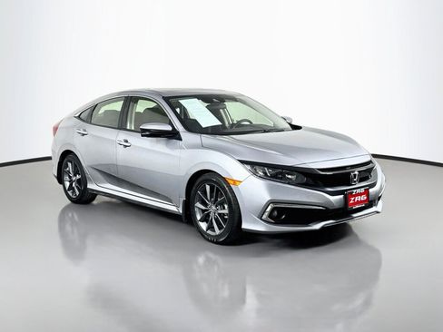 Used 2019 Honda Civic EX image 7