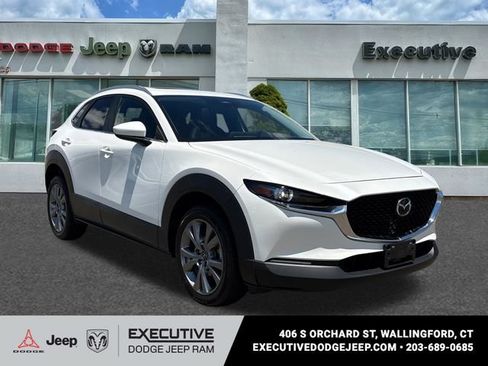 Used 2025 MAZDA CX-30 AWD 2.5 S w/ Preferred Package image 5