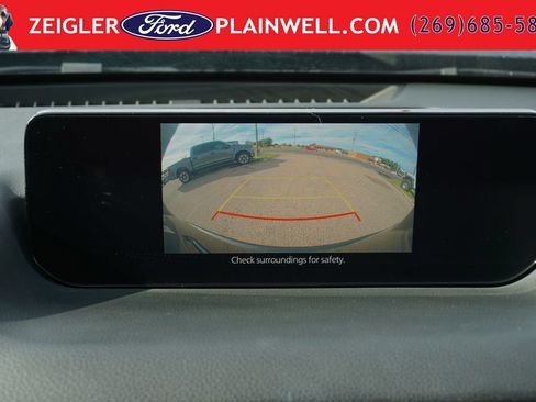 Used 2024 MAZDA CX-50 AWD 2.5 S w/ Select Package image 17