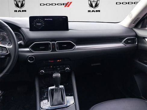 Used 2025 MAZDA CX-5 AWD 2.5 S w/ Preferred Package image 9