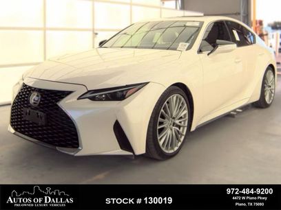 Used 2024 Lexus IS 300 w/ Premium Package