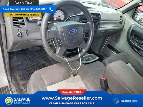 Used 2004 Ford Ranger 4x4 SuperCab image 11