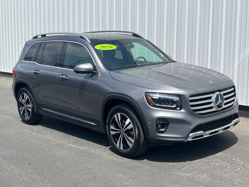 Used 2026 Mercedes-Benz GLB 250 image 8